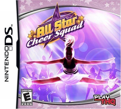 All Star Cheer Squad (Sir VG) (USA) Game Cover